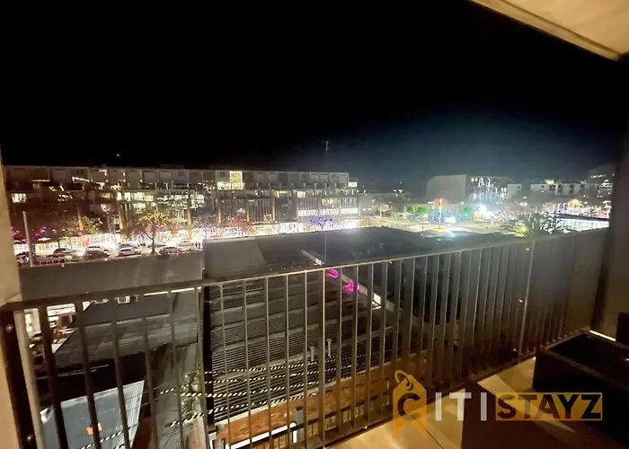 Boujee In Braddon - 1Bd 1Bth Apt