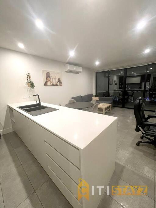 Boujee In Braddon - 1bd 1bth *